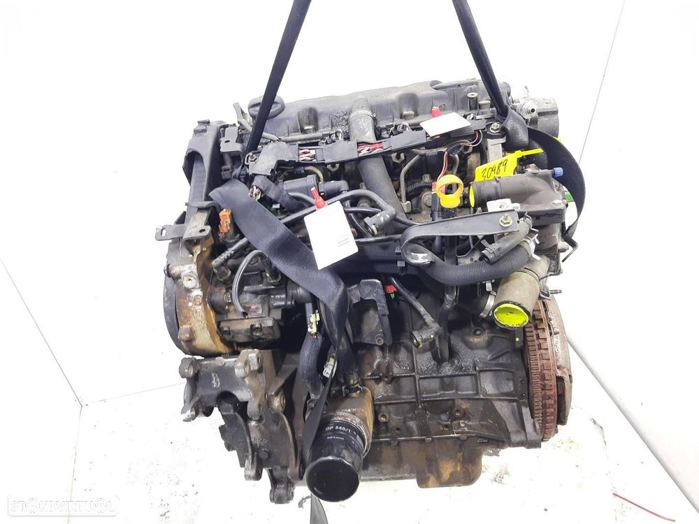 MOTOR COMPLETO PEUGEOT 406 1997 -RHY - 4