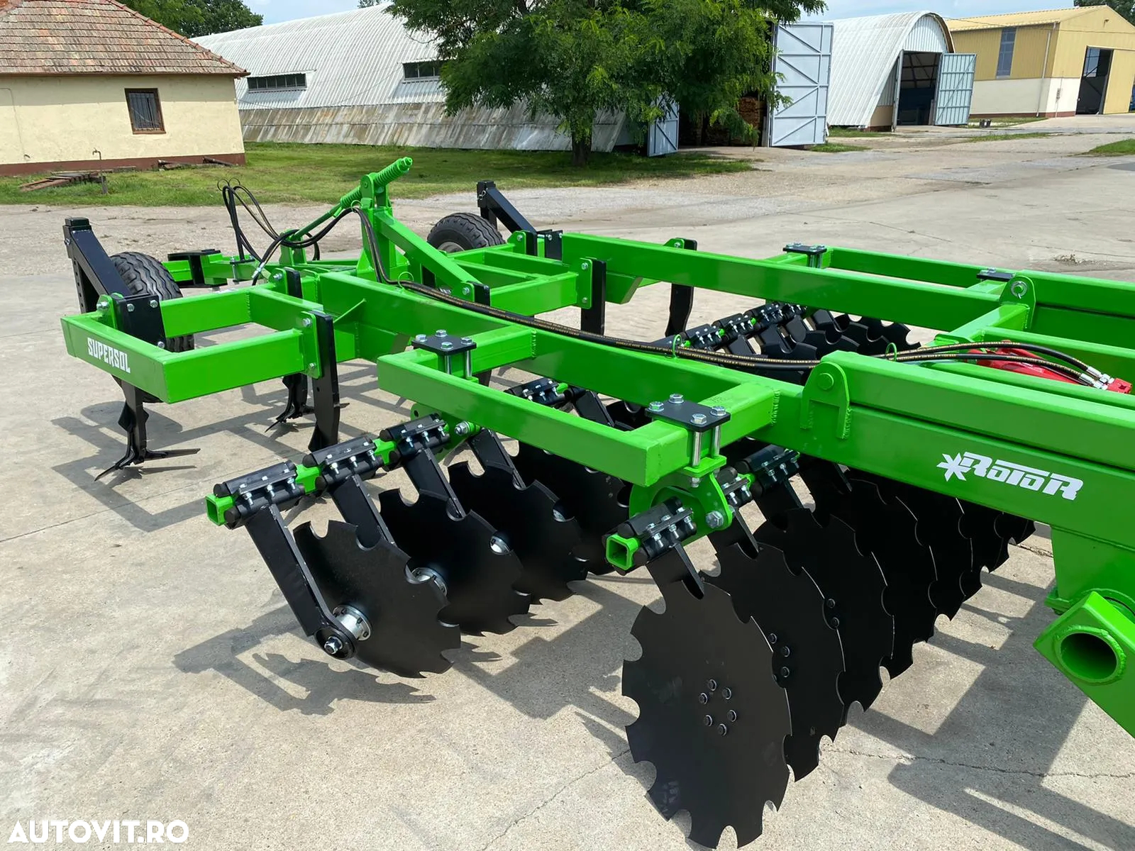 Rotor MultiGruber SuperSol - 10