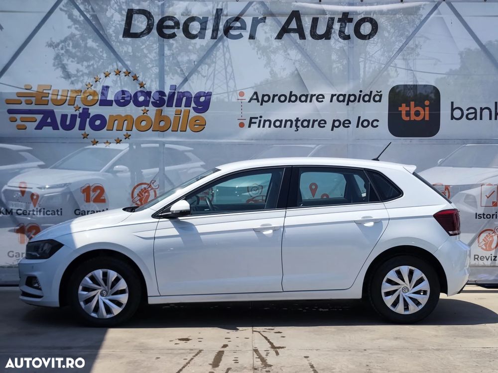 Volkswagen Polo 1.0 TSI Highline - 4