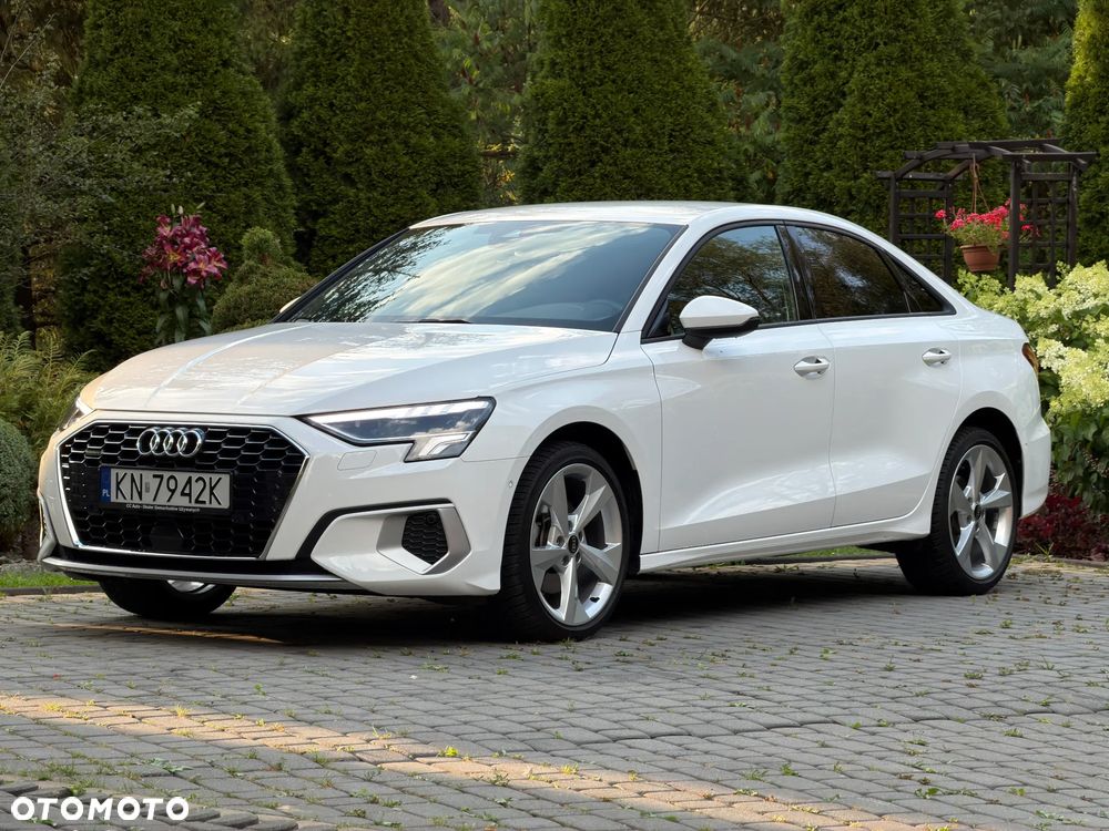 Audi A3 Limousine 40 TFSI quattro S tronic advanced - 7