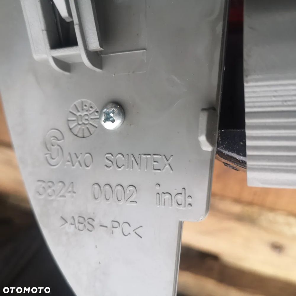 RENAULT THALIA LIFT KIEROWNICA LUSTERKO LAMPA WÓZEK - 10