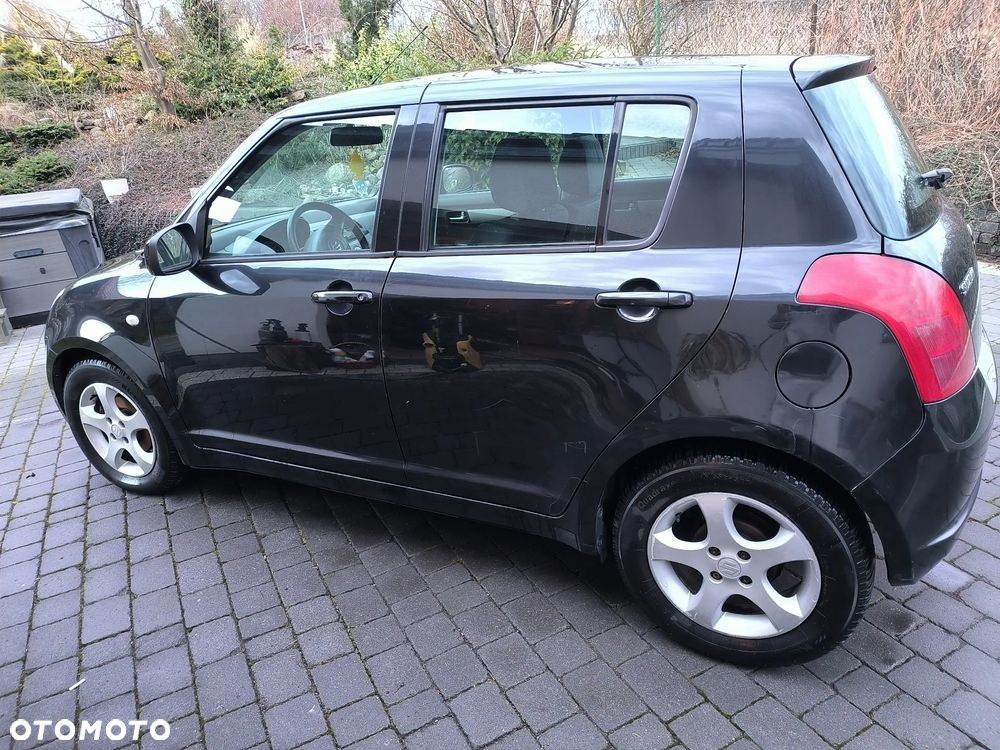 Suzuki Swift 1.3 GC (klm) - 6