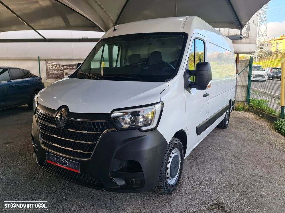 Renault Master 2.3Dci L2H2 135CV *Ac/ Sensores/ c/ IVA - 39