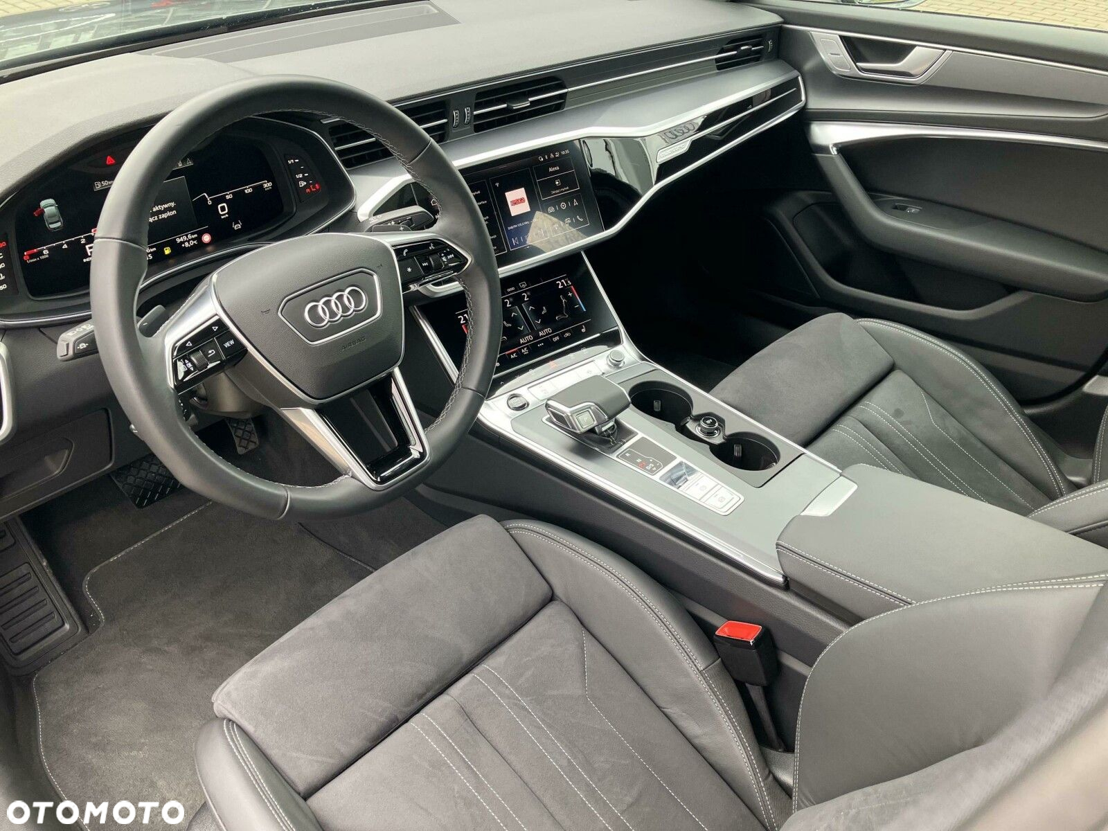Audi A6 - 9