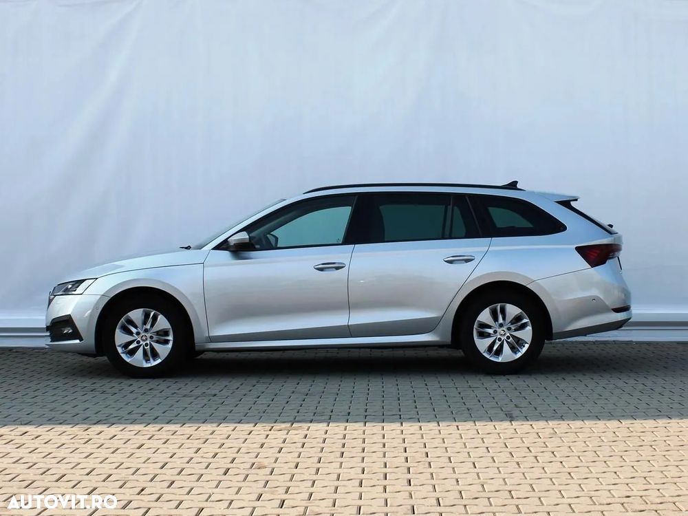 Skoda Octavia - 2