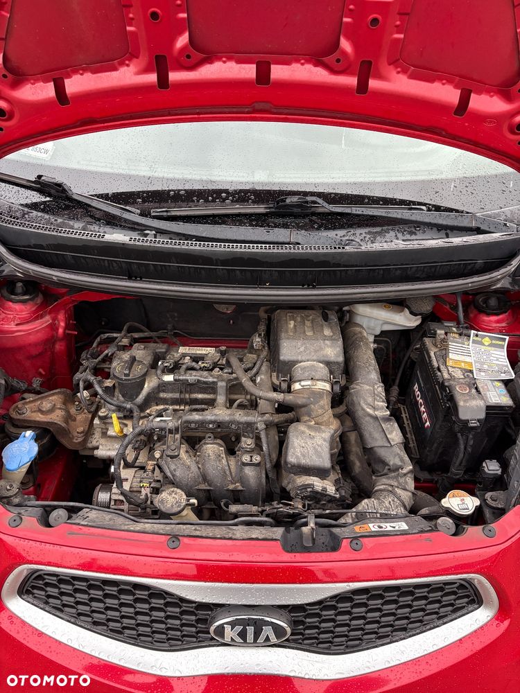 Kia Picanto 1.0 L - 13