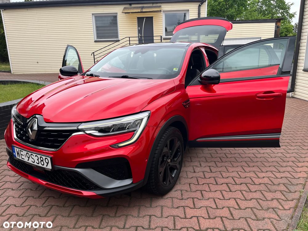 Renault Arkana 1.3 TCe mHEV R.S Line EDC - 27