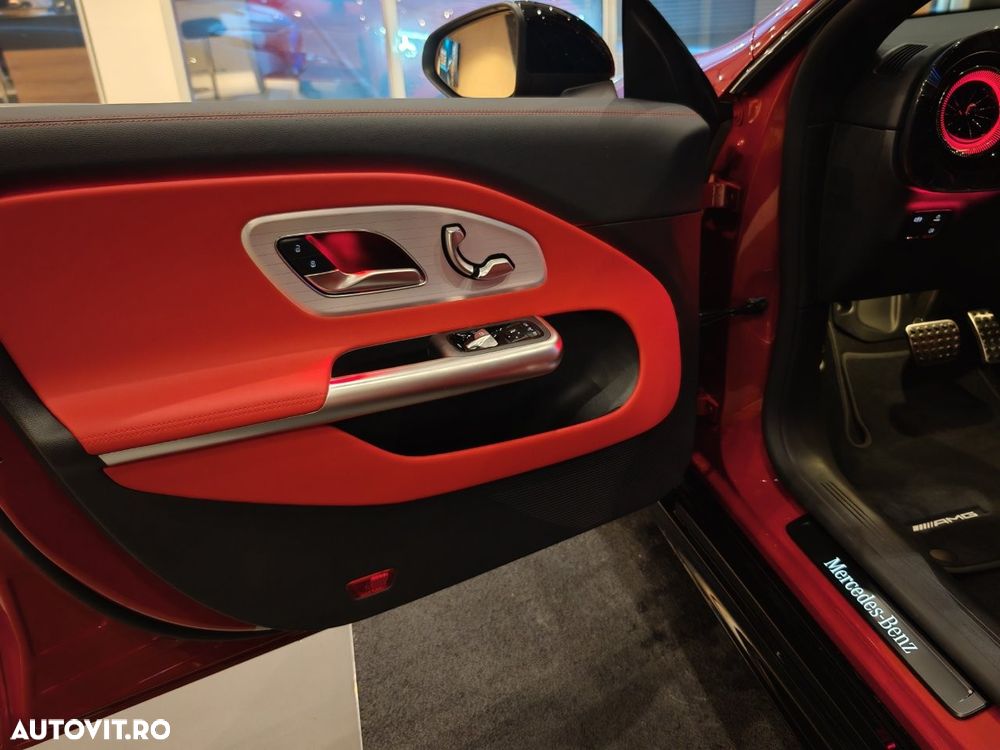 Mercedes-Benz CLA 200 4MATIC Coupe - 20