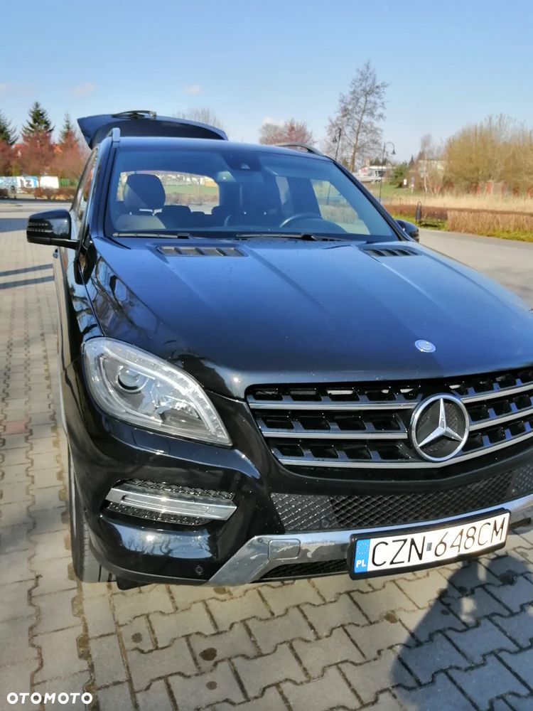 Mercedes-Benz ML - 1
