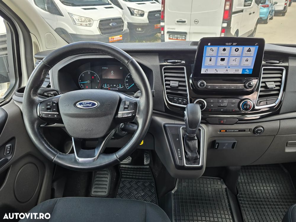 Ford New Transit Custom L2H2 - 21