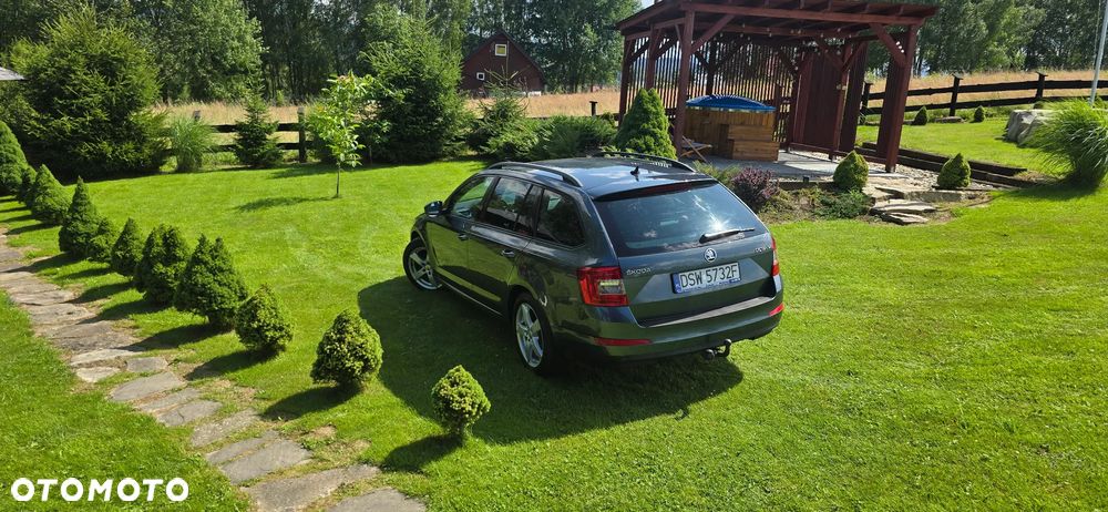 Skoda Octavia 2.0 TDI (Green tec) Ambition - 25
