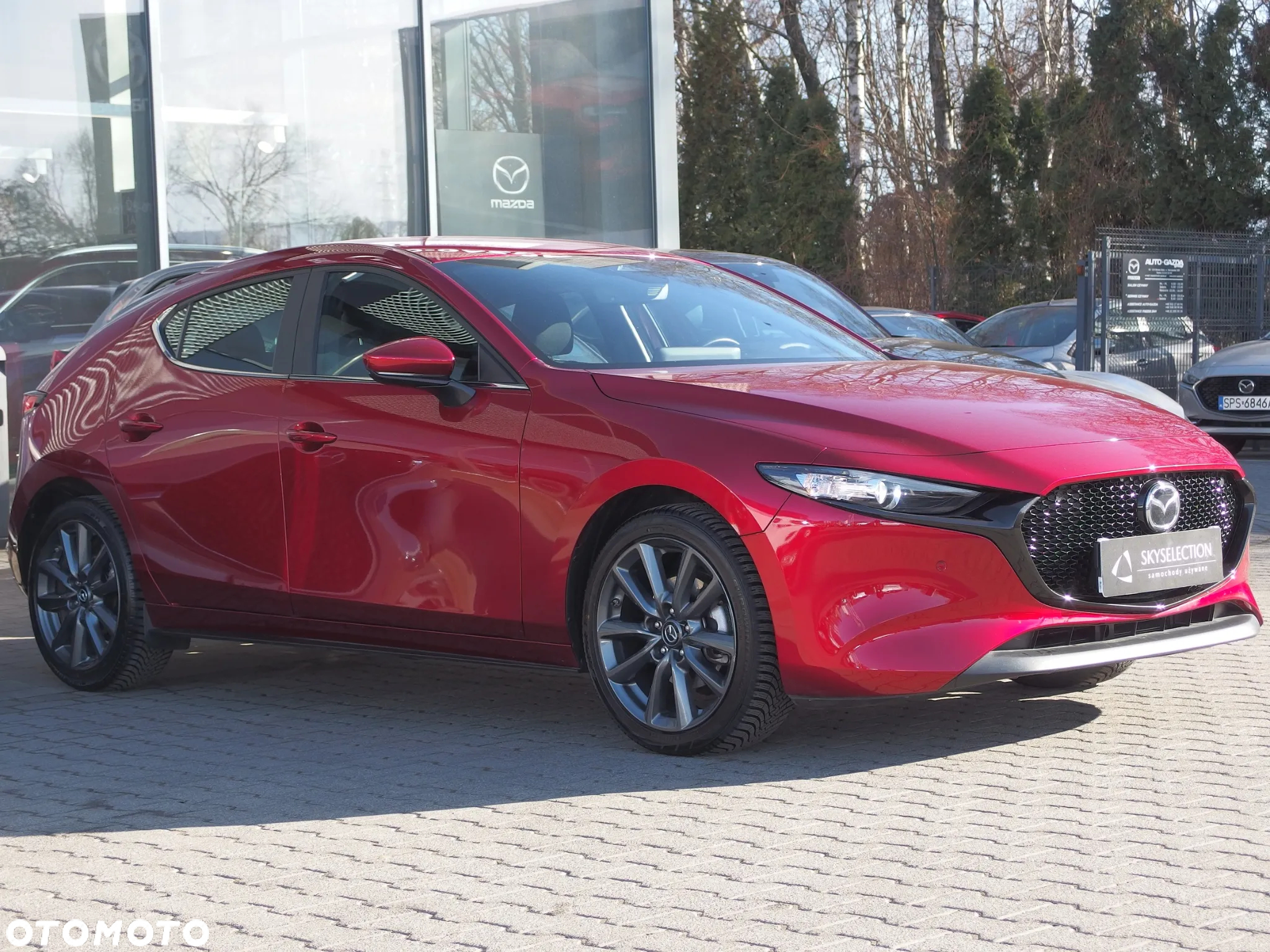 Mazda 3 - 2