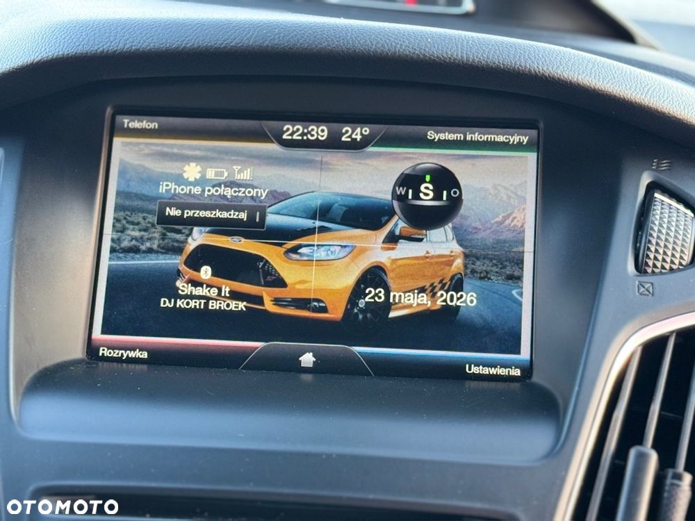 Ford Focus 2.0 TDCi ST - 23