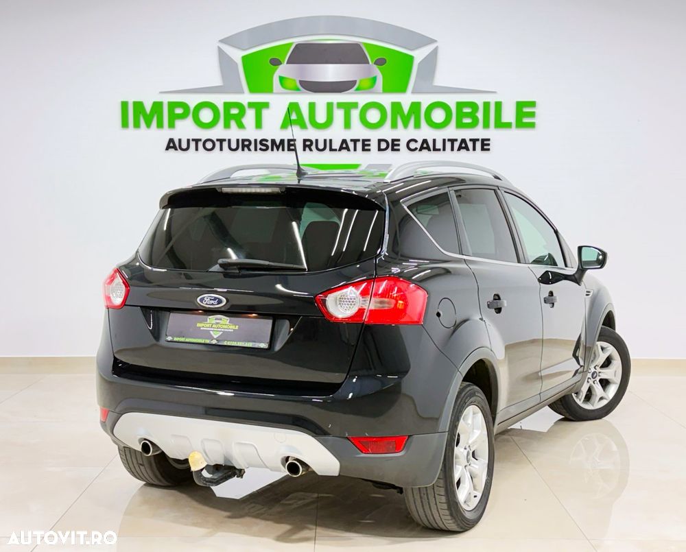 Ford Kuga 2.0 TDCi 4x4 Trend - 14