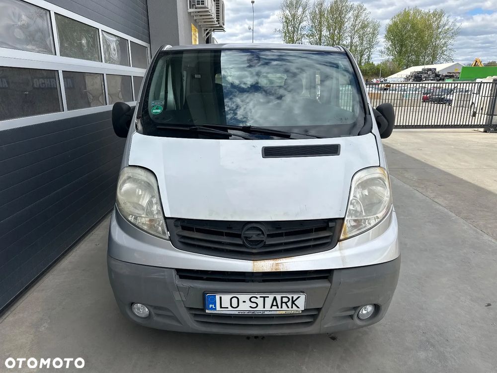 Opel VIVARO - 4