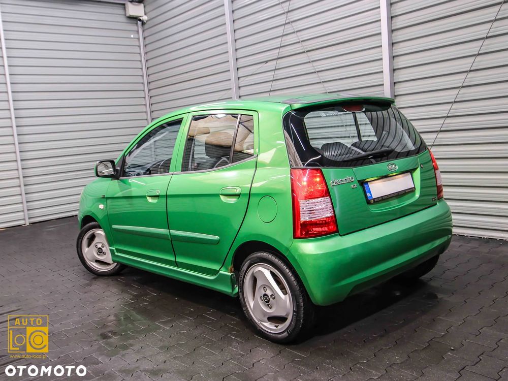 Kia Picanto 2005 photo 3