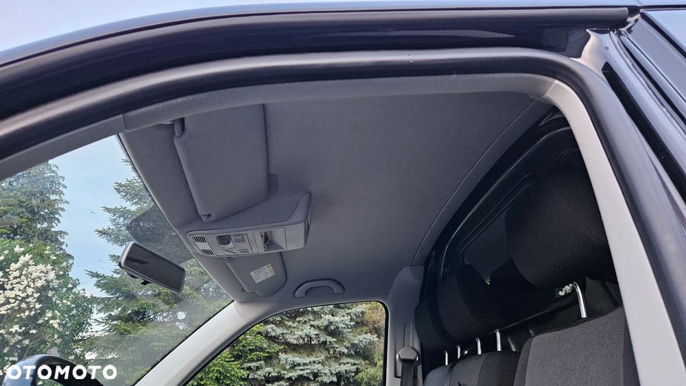 Volkswagen Transporter T6 2,0TDI 150KM DSG L2 Długi Klima Webasto Tempomat Hak - 23
