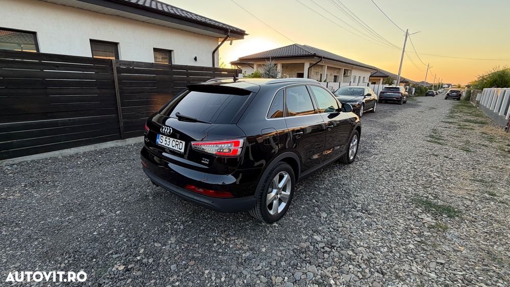 Audi Q3 2.0 TDI Quattro - 6