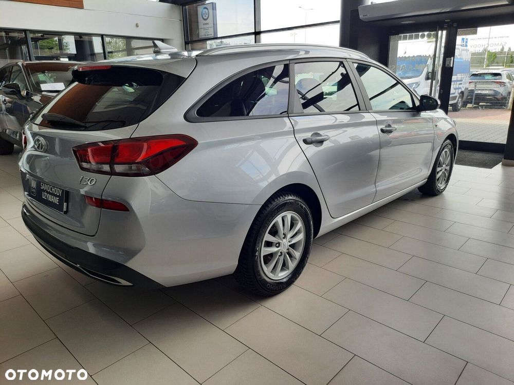Hyundai i30 1.0 T-GDI Modern - 4