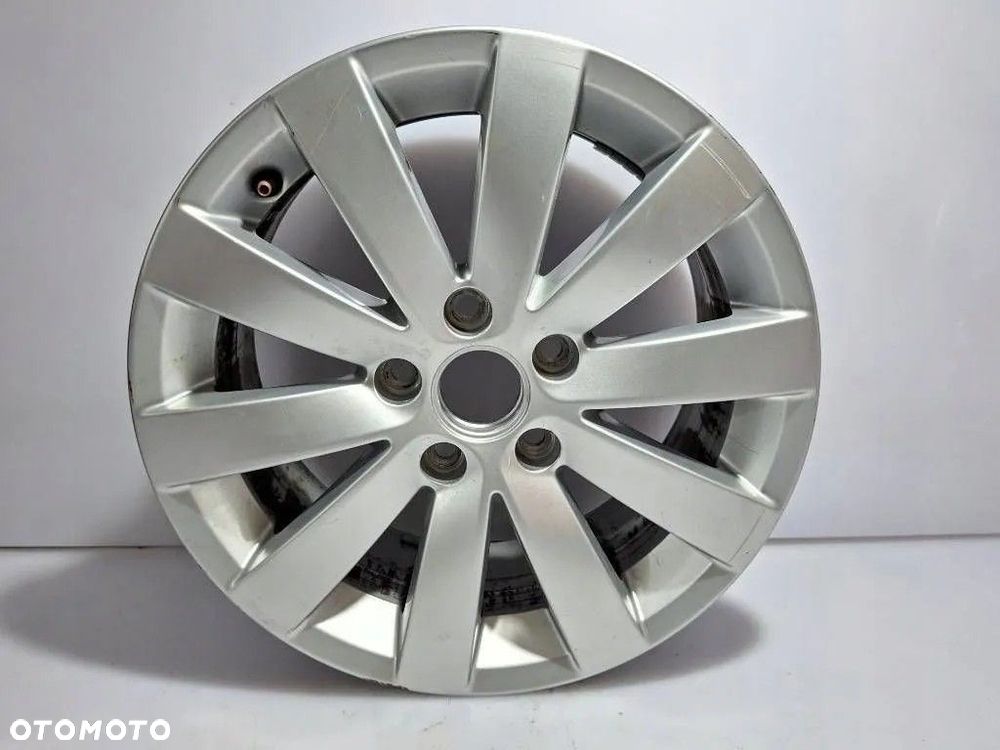 VW PASSAT B7 2011 Tiguan Sharan 7N Alufelga 16 3AA601025J sprawdzana - 1