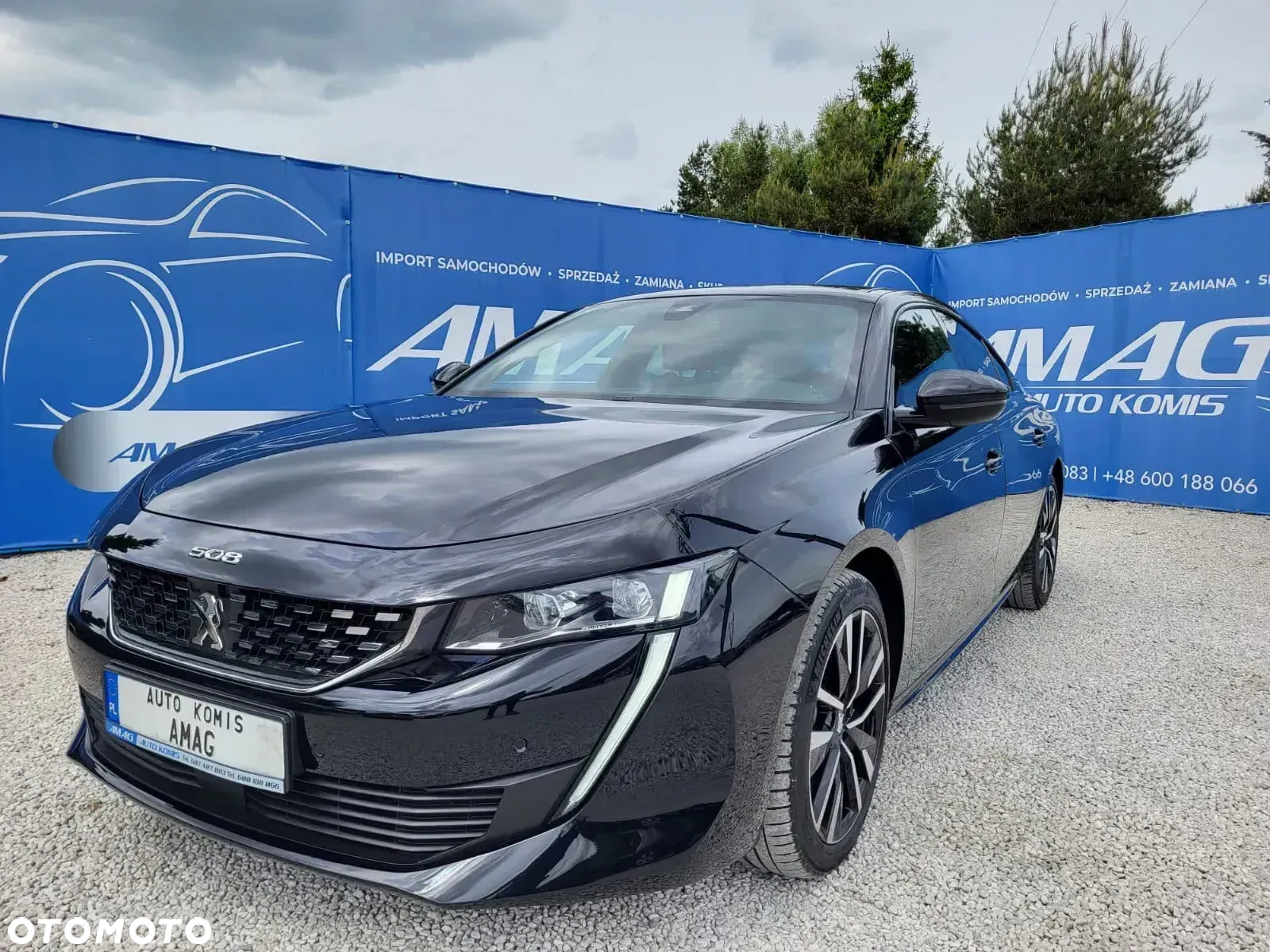 Peugeot 508 Plug-In Hybrid 225 e-EAT8 GT - 2