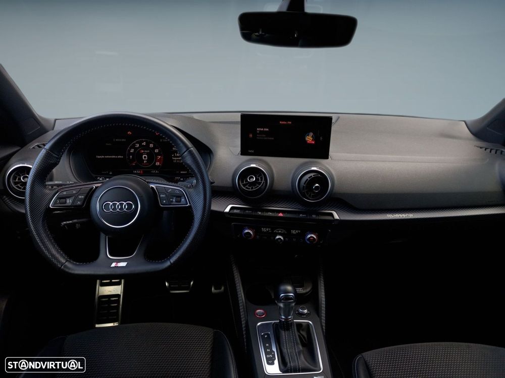 Audi SQ2 TFSI quattro S tronic - 8