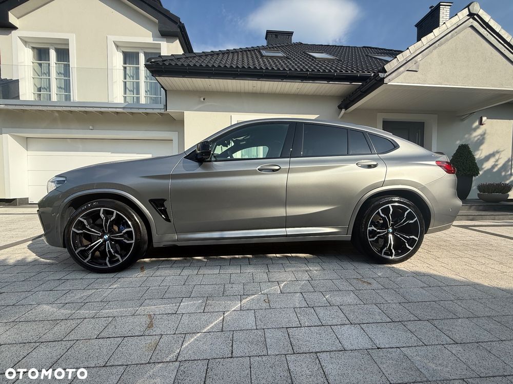 BMW X4 M xDrive M Competition - 3