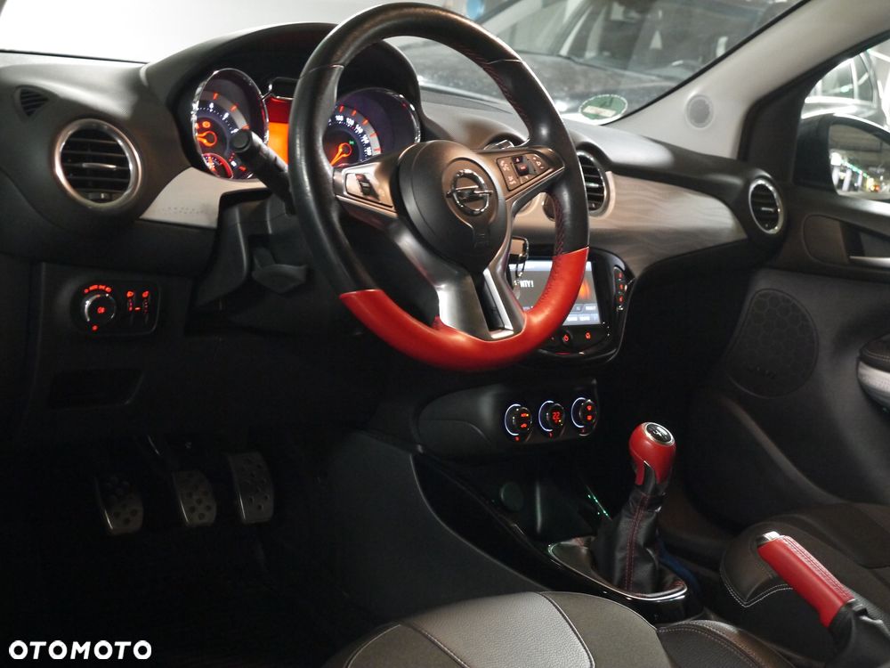 Opel Adam 1.4 EcoFLEX Start/Stop Germany's next Topmodel - 32