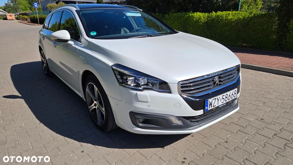 Peugeot 508 2015 photo 3