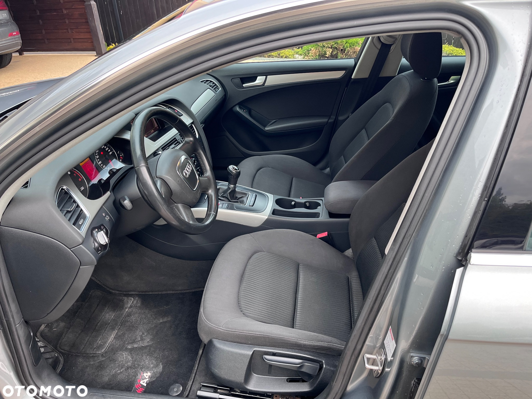 Audi A4 1.8 TFSI - 13