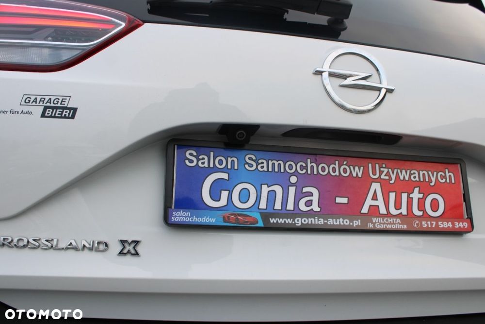 Opel Crossland X - 20