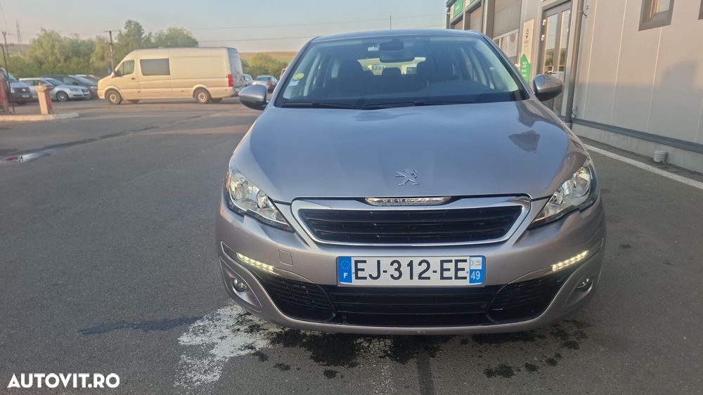 Peugeot 308 1.6 BlueHDi FAP STT Active Aut. - 15