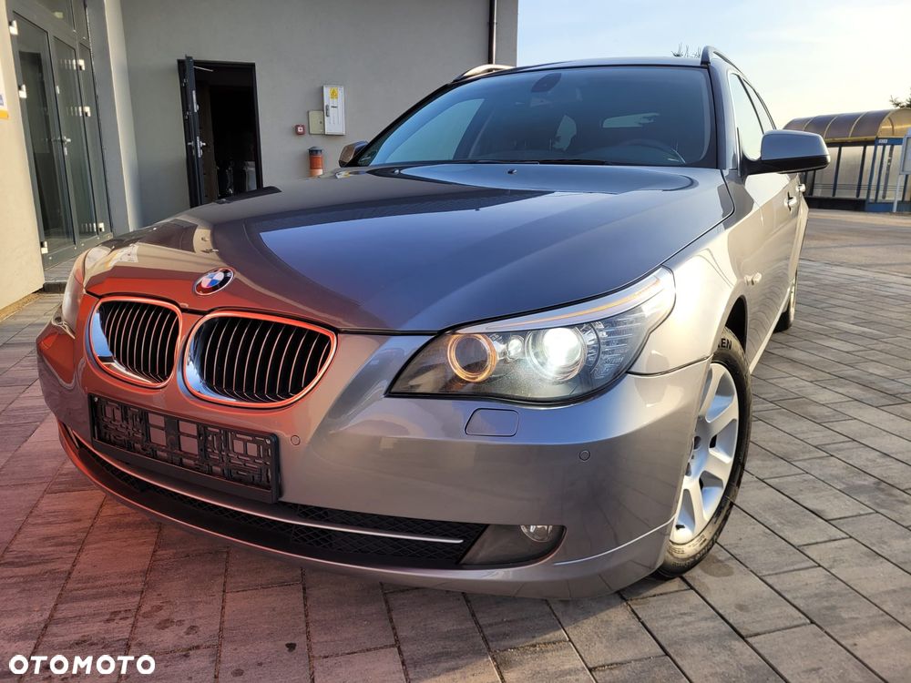BMW Seria 5 520d - 3