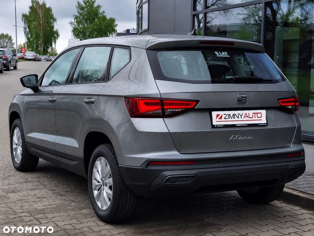 Seat Ateca 1.0 TSI Reference S&S - 6