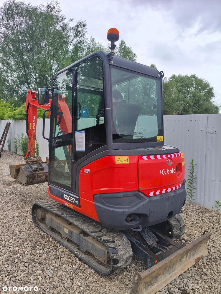 Kubota Kx 27-4 - 4