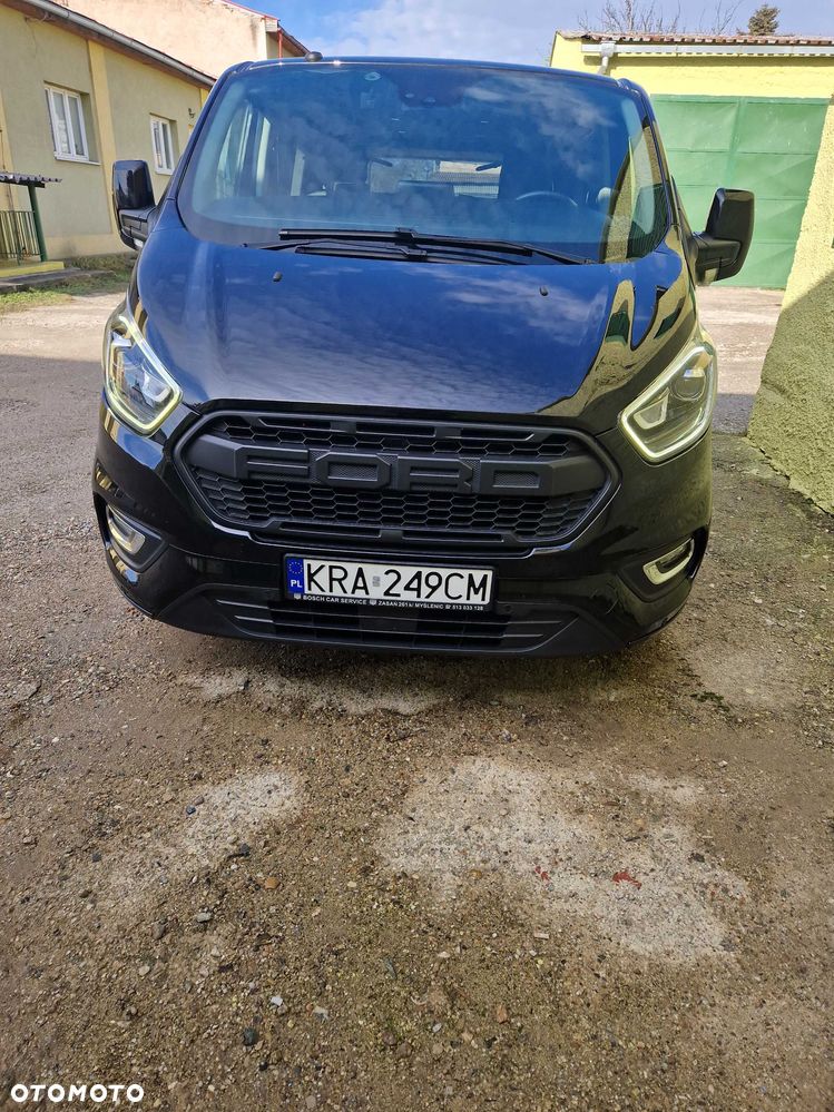 Ford Transit Custom - 1