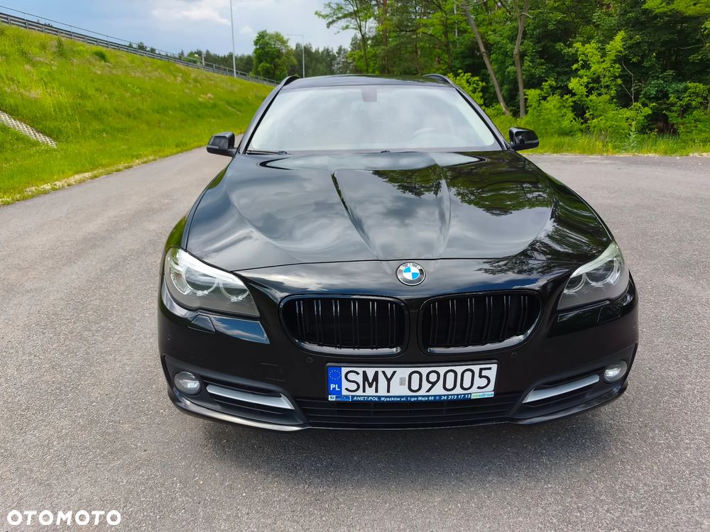BMW Seria 5 520d - 4