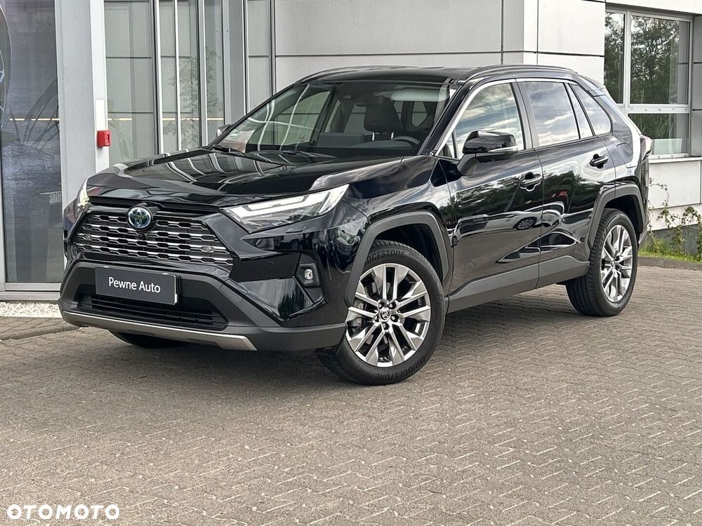 Toyota RAV4 2.5 Hybrid Executive 4x4 - 1