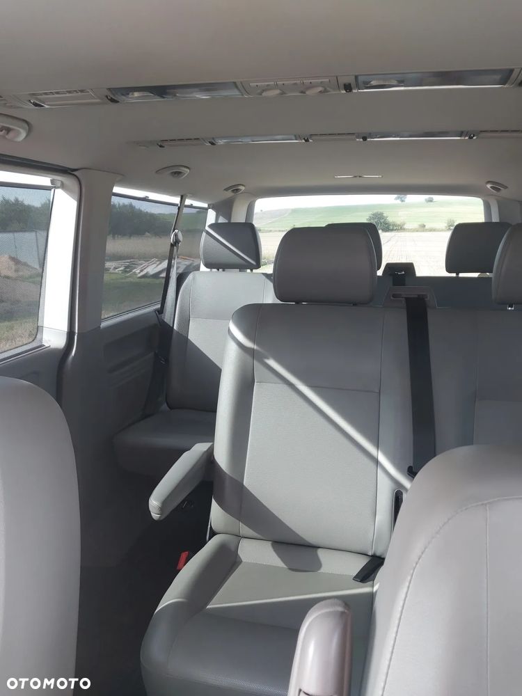 Volkswagen Caravelle BiTDI L2 Comfortline Mixt 4Motion - 7