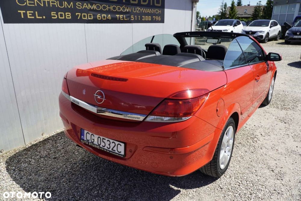 Opel Astra 1.6 Edition Plus - 33