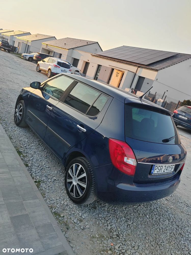Skoda Fabia - 9