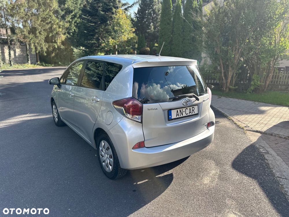 Toyota Verso S - 6