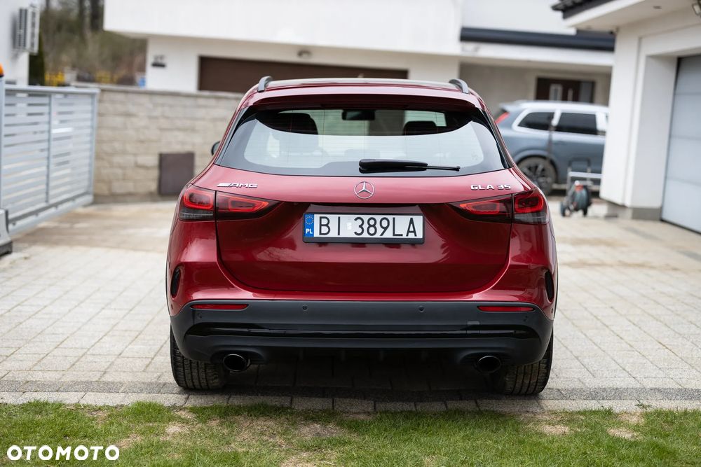 Mercedes-Benz GLA AMG 35 4-Matic - 6