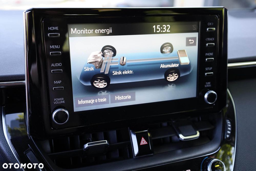 Toyota Corolla 1.8 Hybrid GPF Comfort - 19