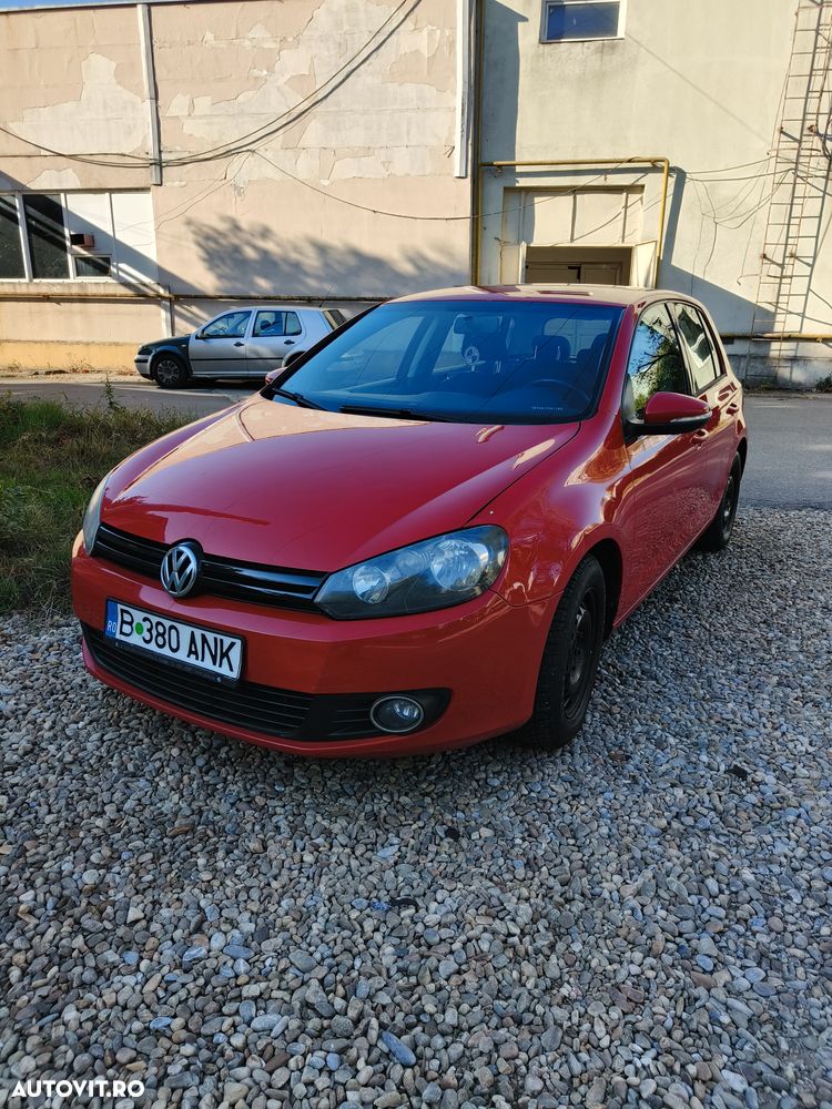 Volkswagen Golf 1.2 TSI Comfortline - 21
