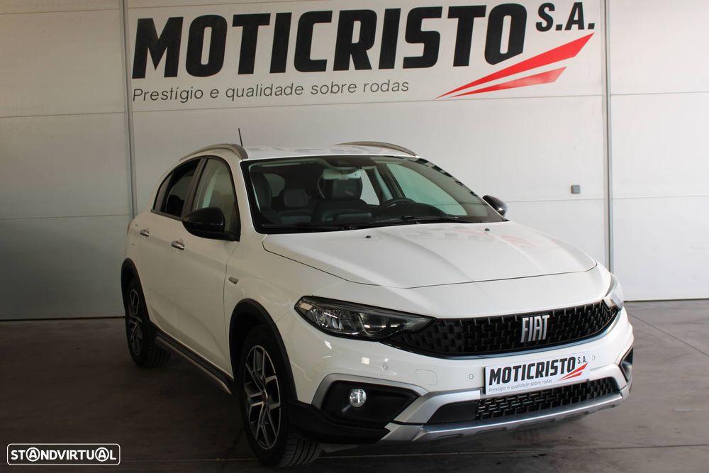 Fiat Tipo 1.3 MultiJet - 2