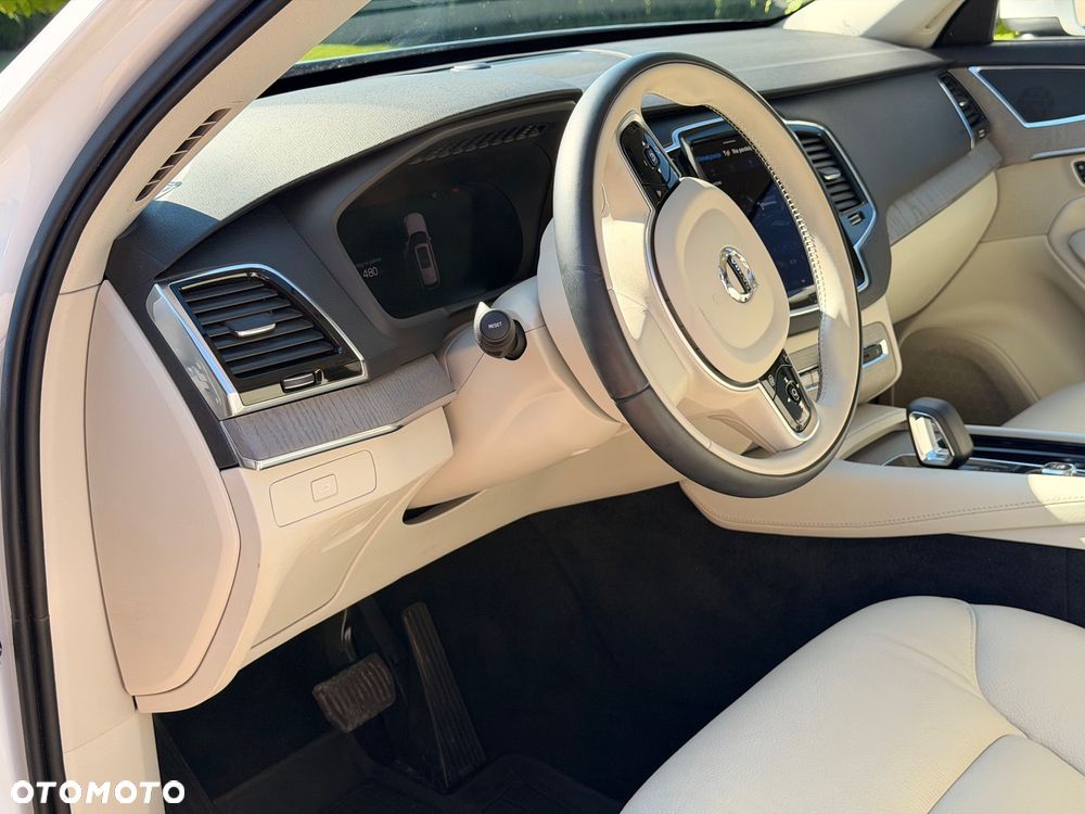 Volvo XC 90 B5 B AWD Ultimate Bright - 9