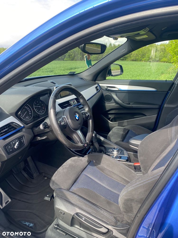 BMW X1 xDrive20d - 8