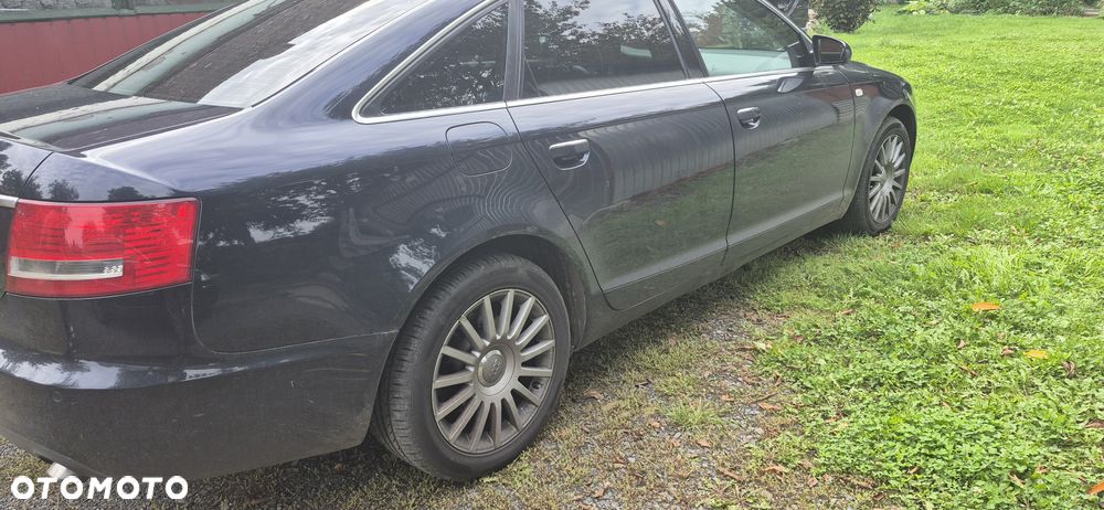 Audi A6 Limousine 3.0 TDI Quattro Tiptronic - 8