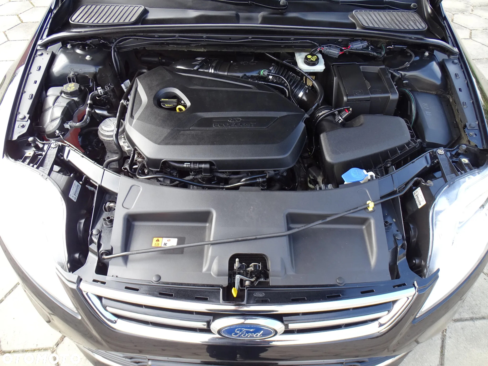 Ford Mondeo 1.6 T Ghia - 10